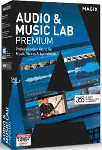 MAGIX Audio & Music Lab