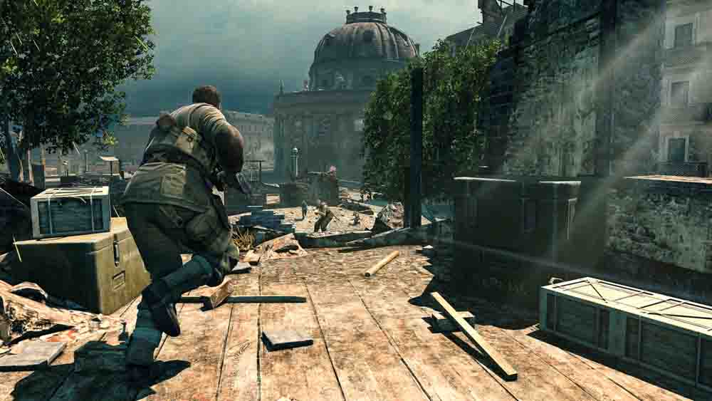 Sniper Elite V2 Full-REPACK