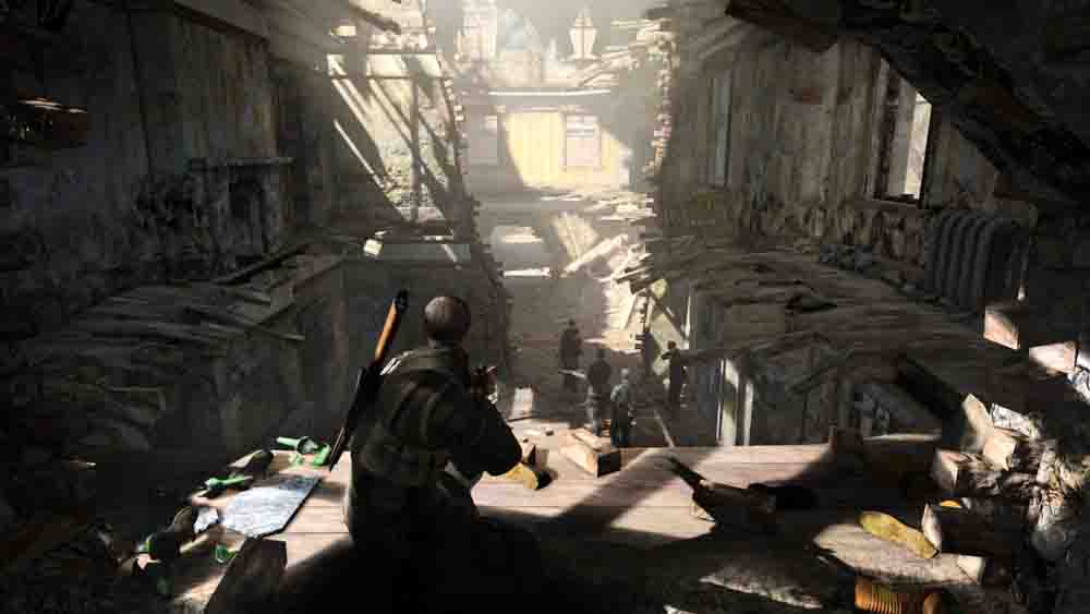 Sniper Elite V2 Full-REPACK