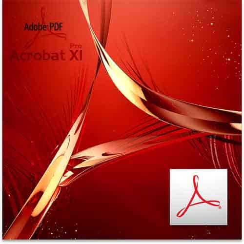 Adobe Acrobat XI PRO