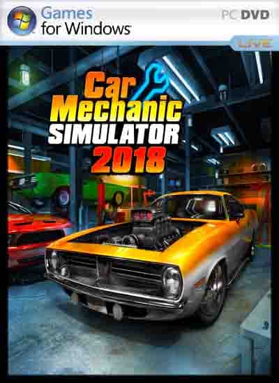 Car Mechanic Simulator