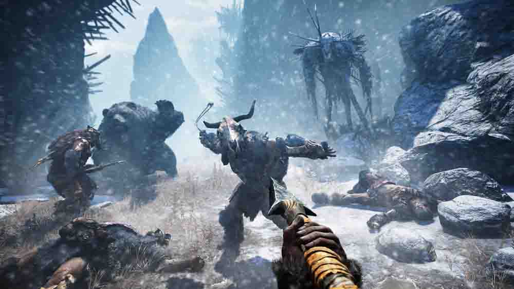 Far Cry Primal Free Download Full