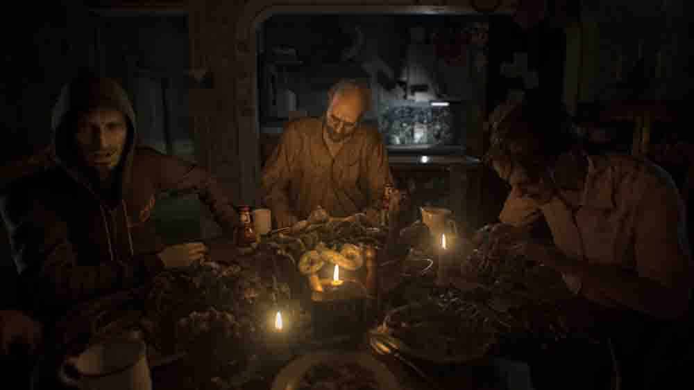 Resident Evil 7 Biohazard PC Game Free Download