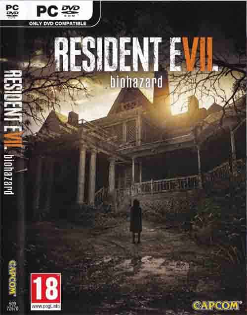 Resident Evil 7 Biohazard