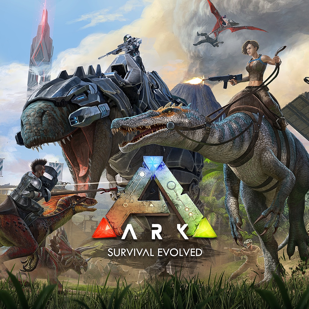 ARK Survival Evolved