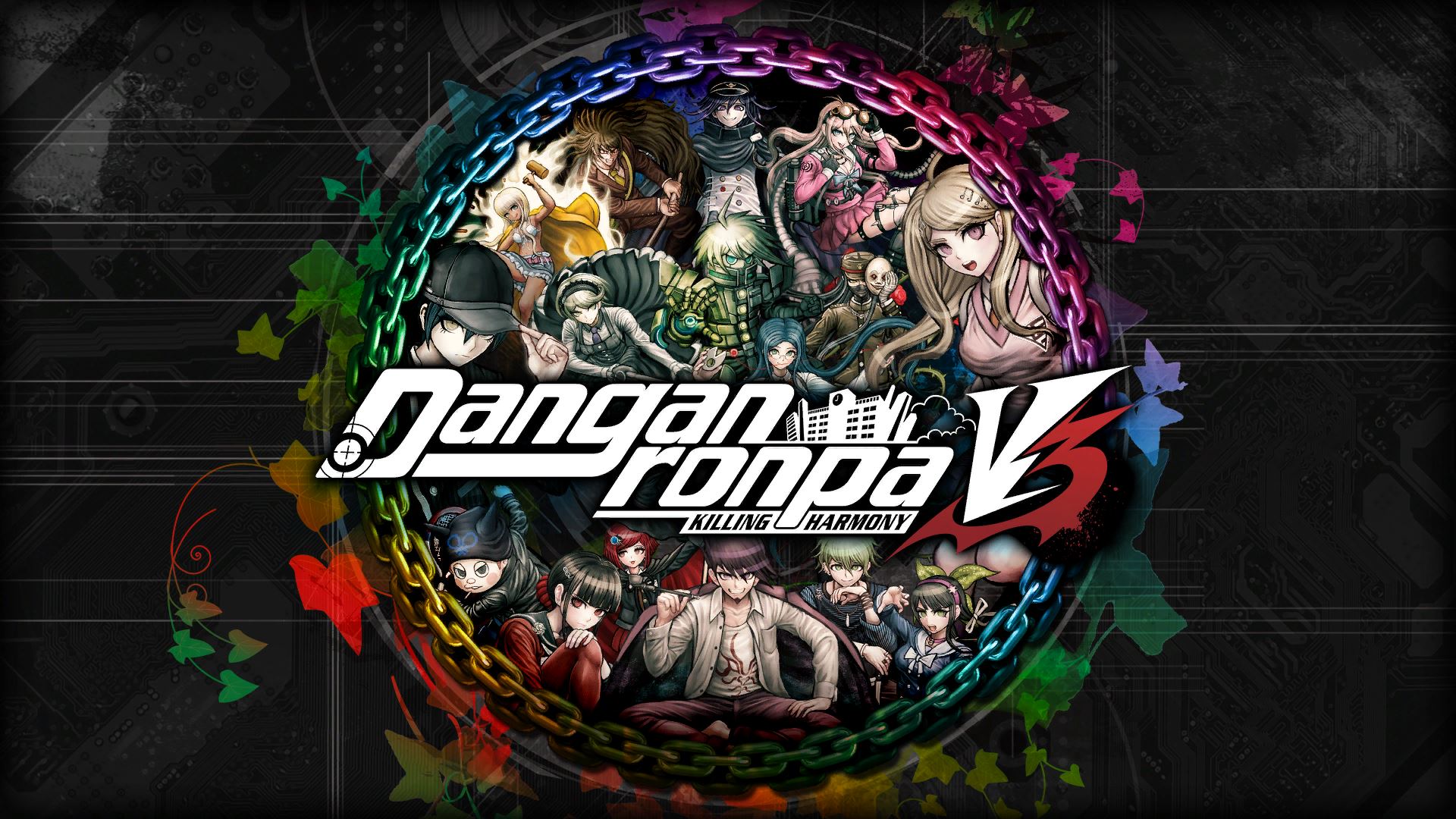 Danganronpa V3 Killing Harmony