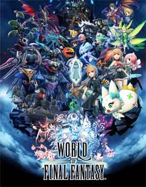 World Of Final Fantasy