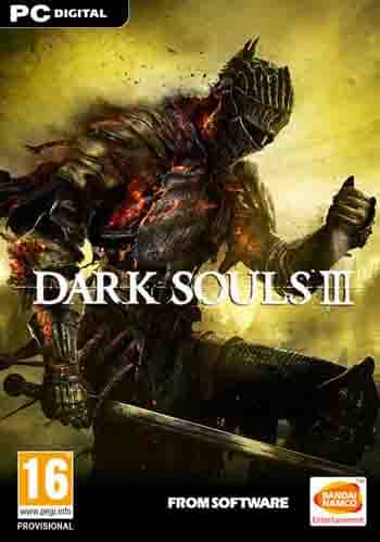 DARK SOULS 3 Cover