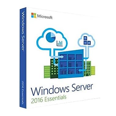 Windows Server 2016 Essentials