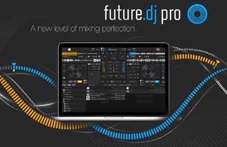 XYLIO Future DJ Pro Cover