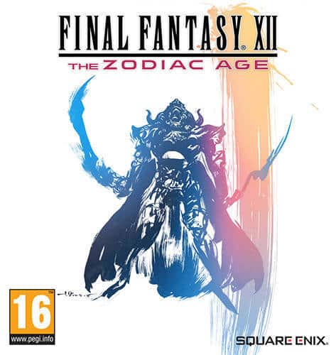 FINAL FANTASY XII