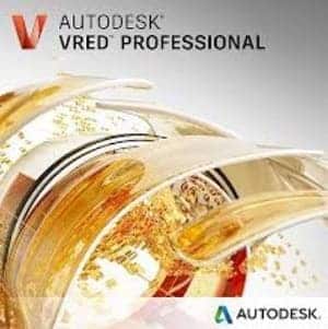 Autodesk VRED Professional 2020