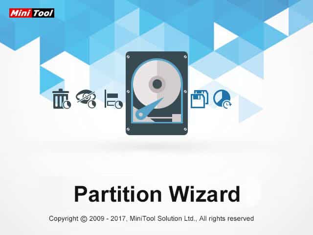 MiniTool Partition Wizard Technician