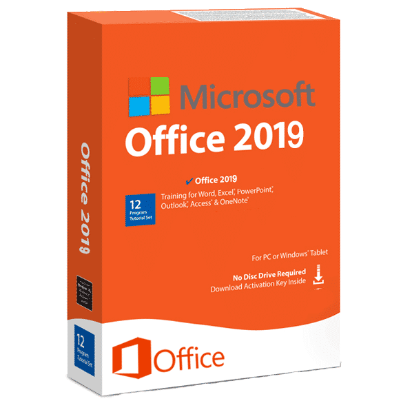 Office 2019