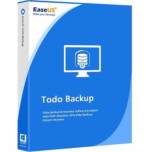 EASEUS Todo Backup Advanced Server