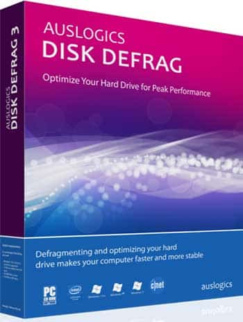 Auslogics Disk Defrag Ultimate