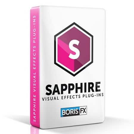 BorisFX Genarts Sapphire 2019