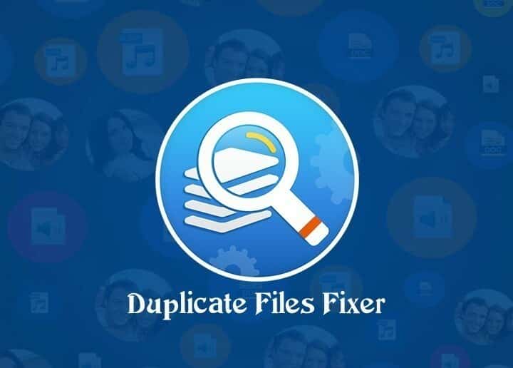 Duplicate Files Fixer