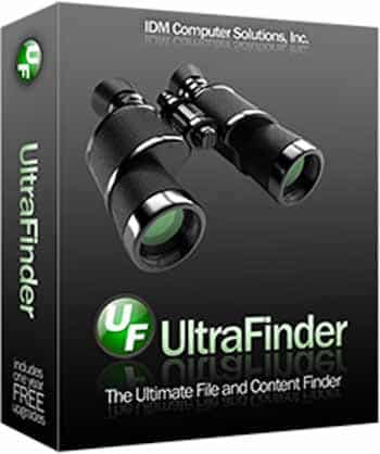 IDM UltraFinder