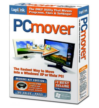 Laplink PCmover Enterprise