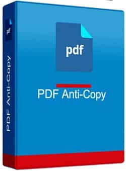 PDF Anti-Copy Pro