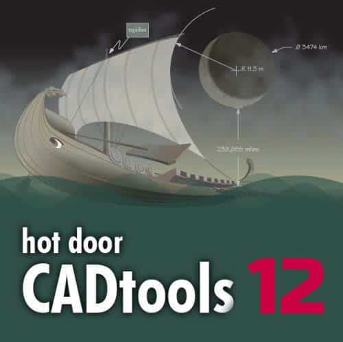 Hot Door CADtools