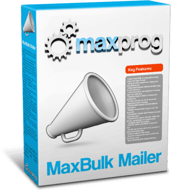 MaxBulk Mailer Pro