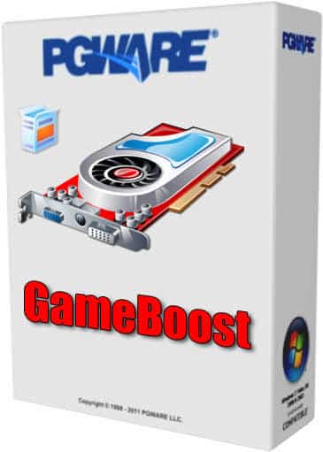 PGWARE GameBoost