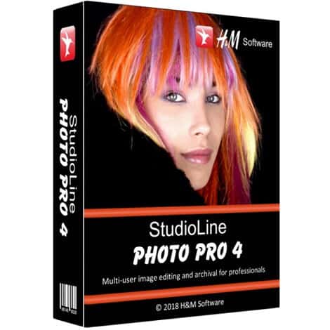 StudioLine Photo Pro