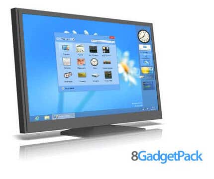 8GadgetPack