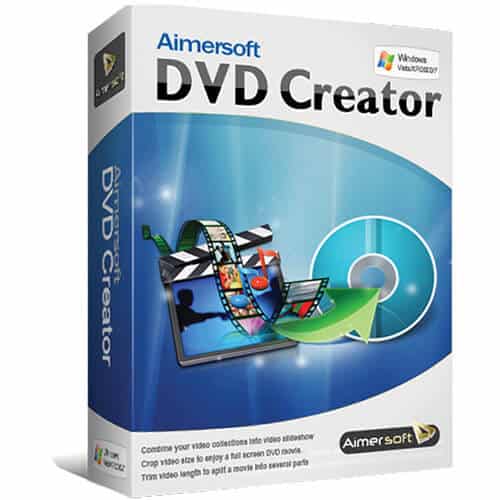 Aimersoft DVD Creator