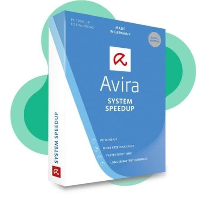 Avira system speedup