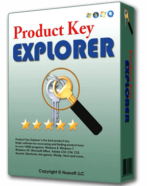 Product Key Explorer