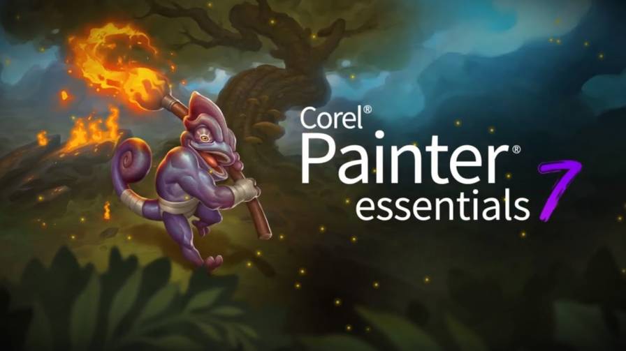 Corel Painter Essentials 7