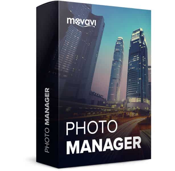 Movavi Photo Manager