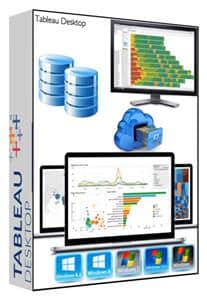 Tableau Desktop Professional