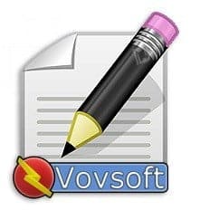 VovSoft Text Edit Plus