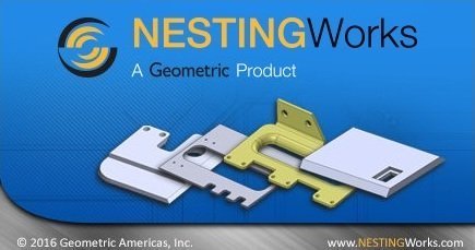 Geometric NestingWorks 2020