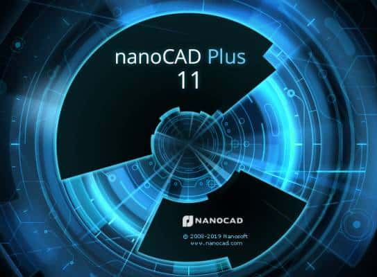 nanoCAD Pro Plus