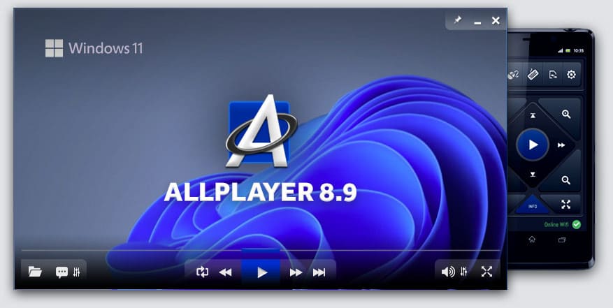 ALLPlayer 9.0.0 Free Download Full