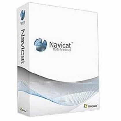 NAVICAT DATA MODELER 2020 Free Download LOGO