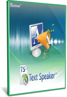 Text Speaker 3.29 Free Download + Portable Free Download