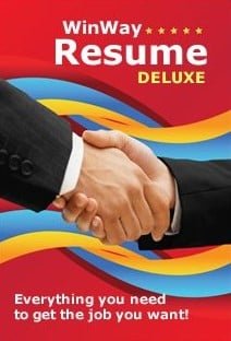 WinWay Resume Deluxe Pro 2019 Free Download