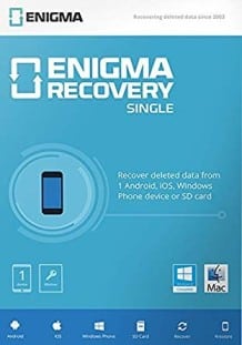 Enigma Recovery Professional