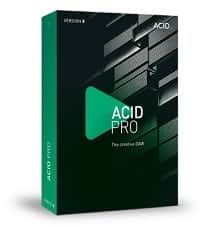 MAGIX ACID Pro 10.0.0.14 with Full Crack