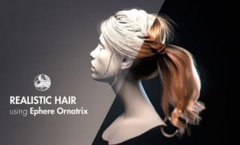 Ornatrix Plugin for Cinema 4D