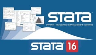 Stata MP 16 Rev 2019