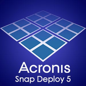 Acronis Snap Deploy 5