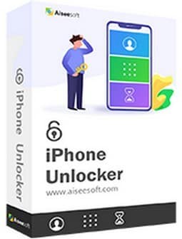 Aiseesoft iPhone Unlocker 1.0.8 Free Download