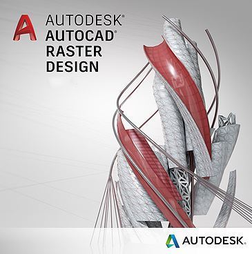 AutoCAD Raster Design 2021